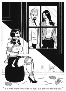www.annisbondage.com - Bondage Art 0572 thumbnail